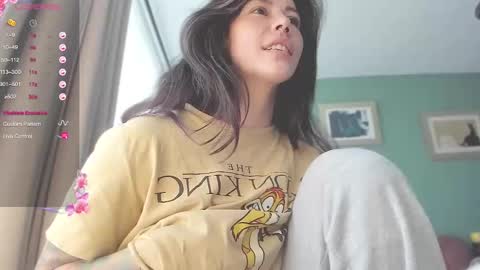 Lana Banana online show from February 22, 2025, 4:09 pm