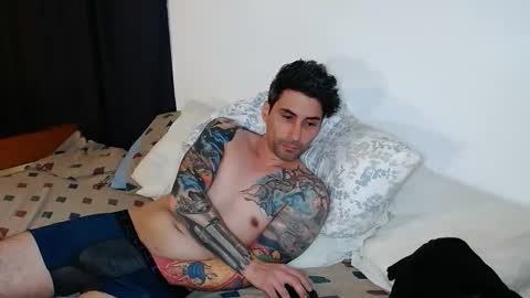 Rylan Chase online show from March 18, 2026, 2:37 am