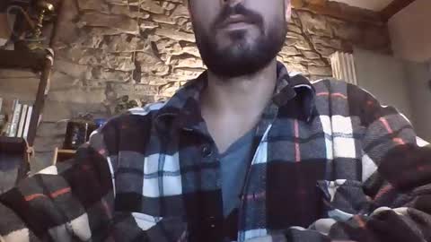 ThatHotGuy online show from November 16, 2025, 3:17 pm