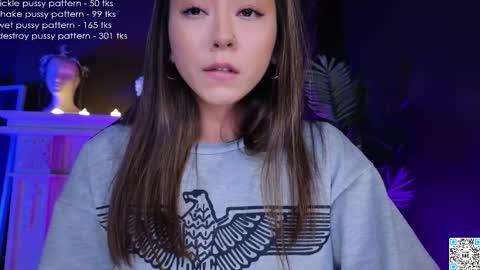 Snapshot of iam_casey chatting on February 25, 2025, 9:20 am Casey online show from February 25, 2025, 9:20 am