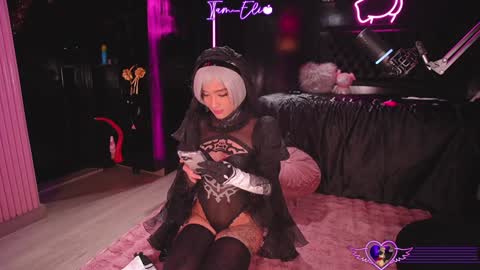 Snapshot of iam_eli chatting on December 20, 2024, 9:28 pm online show from December 20, 2024, 9:28 pm