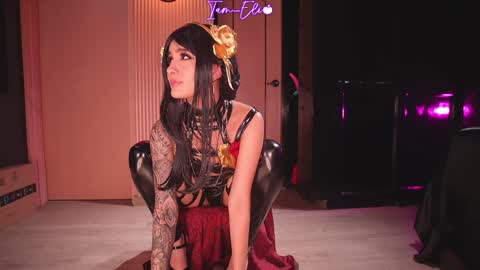 Snapshot of iam_eli chatting on January 5, 2025, 1:45 am online show from January 5, 2025, 1:45 am