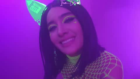 Snapshot of iam_eli chatting on February 15, 2025, 4:36 am online show from February 15, 2025, 4:36 am