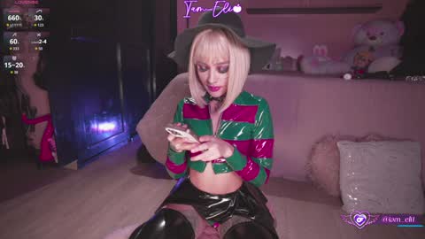 Snapshot of iam_eli chatting on October 17, 2025, 9:28 pm online show from October 17, 2025, 9:28 pm