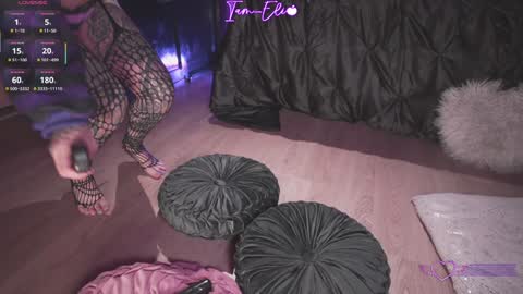 Snapshot of iam_eli chatting on November 6, 2025, 11:26 pm online show from November 6, 2025, 11:26 pm