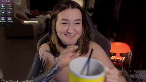 Snapshot of iam_meg chatting on February 10, 2025, 7:38 pm Meg online show from February 10, 2025, 7:38 pm