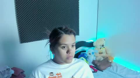 Snapshot of iam_naho chatting on April 29, 2026, 9:10 pm NAHO online show from April 29, 2026, 9:10 pm