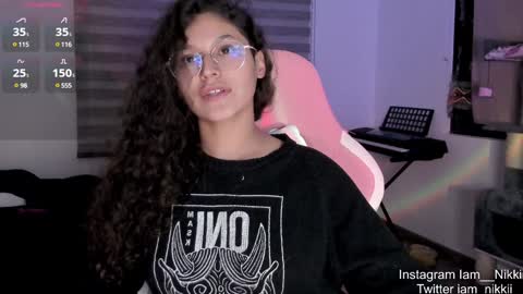 On instagram Imm  NikkiHelp me reach 100 likes online show from December 3, 2024, 9:00 am