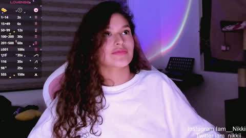 On instagram Imm  NikkiHelp me reach 100 likes online show from December 7, 2024, 10:12 am