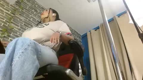 Snapshot of iam_samy__ chatting on October 11, 2025, 11:31 am Samy online show from October 11, 2025, 11:31 am