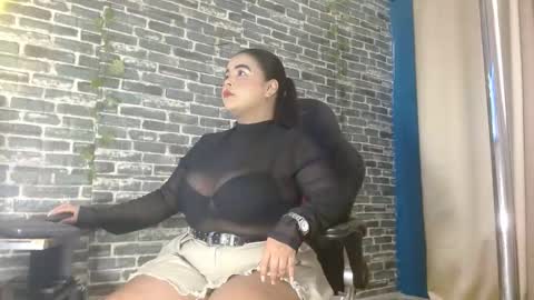 Snapshot of iam_samy__ chatting on November 23, 2025, 11:32 am Samy online show from November 23, 2025, 11:32 am