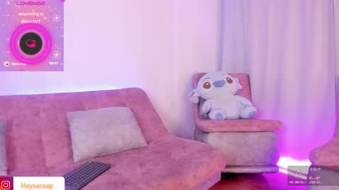 Sara  online show from January 8, 2026, 9:55 am