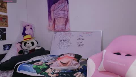 Snapshot of iam_zoechan chatting on May 16, 2026, 11:57 pm Zoe 3 online show from May 16, 2026, 11:57 pm
