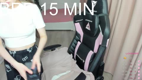 Snapshot of iamcassidy chatting on January 10, 2025, 6:49 pm Cassie STREAMS HERE EVERYDAY online show from January 10, 2025, 6:49 pm