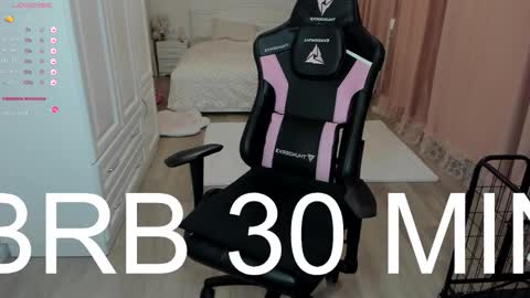 Snapshot of iamcassidy chatting on November 27, 2025, 7:05 pm Cassie STREAMS HERE EVERYDAY online show from November 27, 2025, 7:05 pm