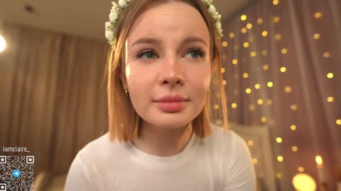 Claire online show from December 14, 2024, 3:25 pm