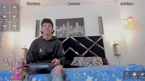 Iam Joseant online show from October 10, 2025, 3:27 am