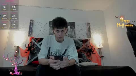 Iam Joseant online show from October 27, 2025, 3:43 am