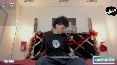 Iam Joseant online show from November 29, 2025, 3:42 am