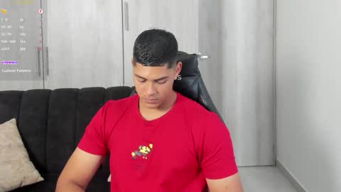 Snapshot of iamdylan777 chatting on October 12, 2025, 7:35 pm Dylan independent model online show from October 12, 2025, 7:35 pm