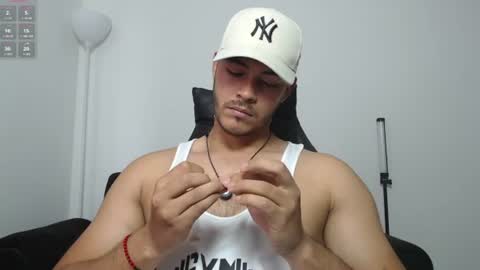 Snapshot of iamdylan777 chatting on June 12, 2026, 2:49 pm Dylan independent model online show from June 12, 2026, 2:49 pm