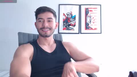 Snapshot of iamgdaniel chatting on October 31, 2025, 3:57 pm INDEPENDENT MODEL online show from October 31, 2025, 3:57 pm