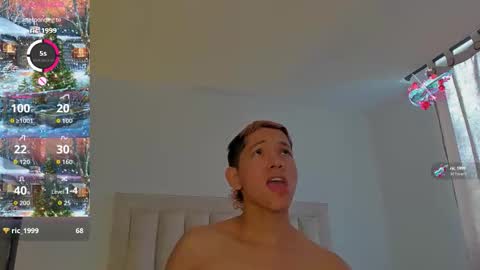 Juliiiiian online show from December 22, 2025, 4:04 pm