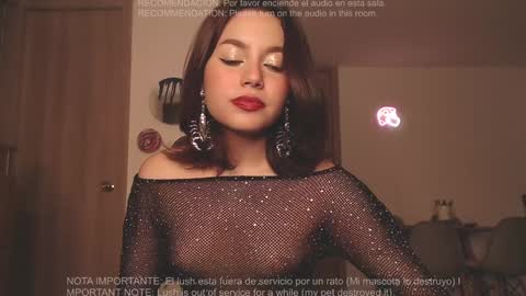 Julieta online show from December 20, 2024, 3:47 am