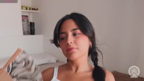 Snapshot of iamjulietaaa chatting on May 24, 2026, 5:07 pm Julieta online show from May 24, 2026, 5:07 pm