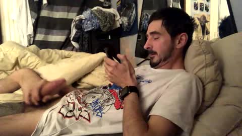 Snapshot of iammattyourpussy chatting on February 22, 2025, 11:35 am iammattyourpussy online show from February 22, 2025, 11:35 am