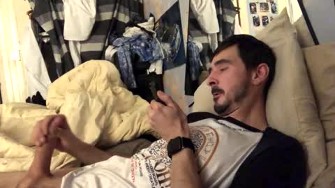 Snapshot of iammattyourpussy chatting on February 24, 2025, 8:49 am iammattyourpussy online show from February 24, 2025, 8:49 am