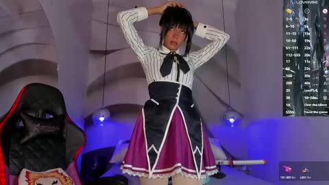 Nayuta online show from March 2, 2025, 11:20 pm