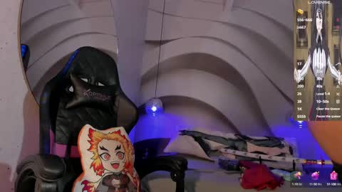 Nayuta online show from March 3, 2025, 8:11 pm