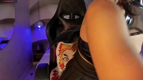 Nayuta online show from March 12, 2025, 7:59 pm