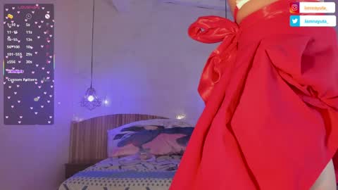 Nayuta online show from May 25, 2026, 8:48 pm