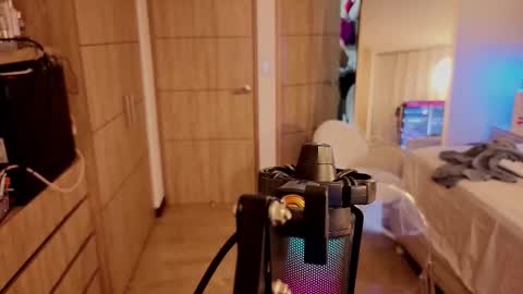 Nyxy online show from February 14, 2026, 11:07 am