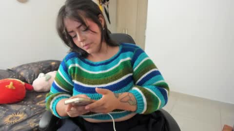 Snapshot of iamrouusie chatting on May 13, 2026, 2:36 pm Rosie online show from May 13, 2026, 2:36 pm