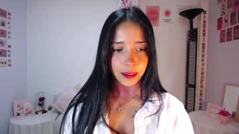 Snapshot of iamroxanne chatting on April 26, 2026, 3:48 am Camila online show from April 26, 2026, 3:48 am