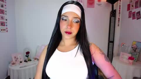 Snapshot of iamroxanne chatting on June 30, 2026, 1:28 am Camila online show from June 30, 2026, 1:28 am