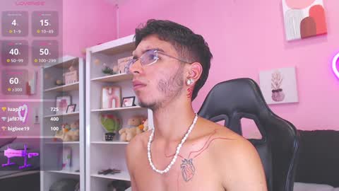 Snapshot of ian_castillo_ chatting on January 24, 2025, 2:51 pm IAN CASTILLO online show from January 24, 2025, 2:51 pm