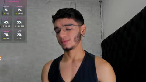 Snapshot of ian_castillo_ chatting on February 18, 2025, 11:11 am IAN CASTILLO online show from February 18, 2025, 11:11 am