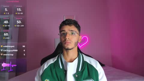 Snapshot of ian_castillo_ chatting on February 25, 2025, 2:11 pm IAN CASTILLO online show from February 25, 2025, 2:11 pm