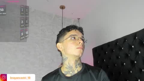 Snapshot of ian_castillo_ chatting on October 20, 2025, 11:10 am IAN CASTILLO online show from October 20, 2025, 11:10 am