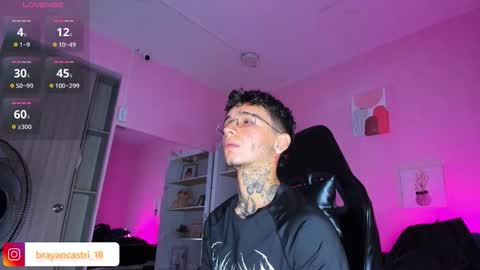 Snapshot of ian_castillo_ chatting on November 13, 2025, 11:20 am IAN CASTILLO online show from November 13, 2025, 11:20 am