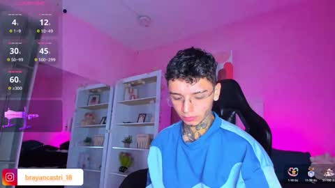 Snapshot of ian_castillo_ chatting on November 17, 2025, 11:16 am IAN CASTILLO online show from November 17, 2025, 11:16 am