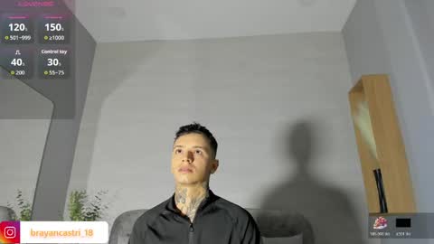 Snapshot of ian_castillo_ chatting on May 13, 2026, 11:07 am IAN CASTILLO online show from May 13, 2026, 11:07 am