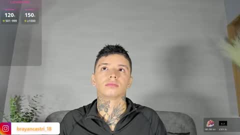 Snapshot of ian_castillo_ chatting on May 22, 2026, 11:05 am IAN CASTILLO online show from May 22, 2026, 11:05 am