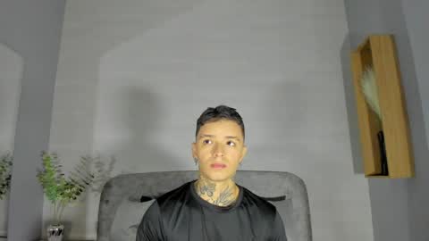 Snapshot of ian_castillo_ chatting on June 5, 2026, 11:16 am IAN CASTILLO online show from June 5, 2026, 11:16 am