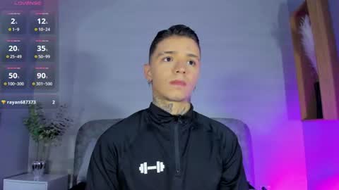 Snapshot of ian_castillo_ chatting on June 17, 2026, 11:12 am IAN CASTILLO online show from June 17, 2026, 11:12 am
