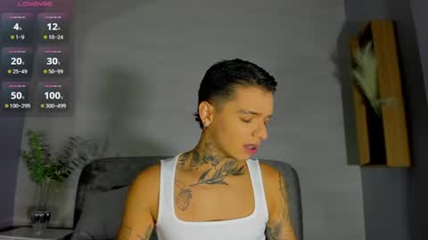 Snapshot of ian_castillo_ chatting on June 25, 2026, 11:15 am IAN CASTILLO online show from June 25, 2026, 11:15 am
